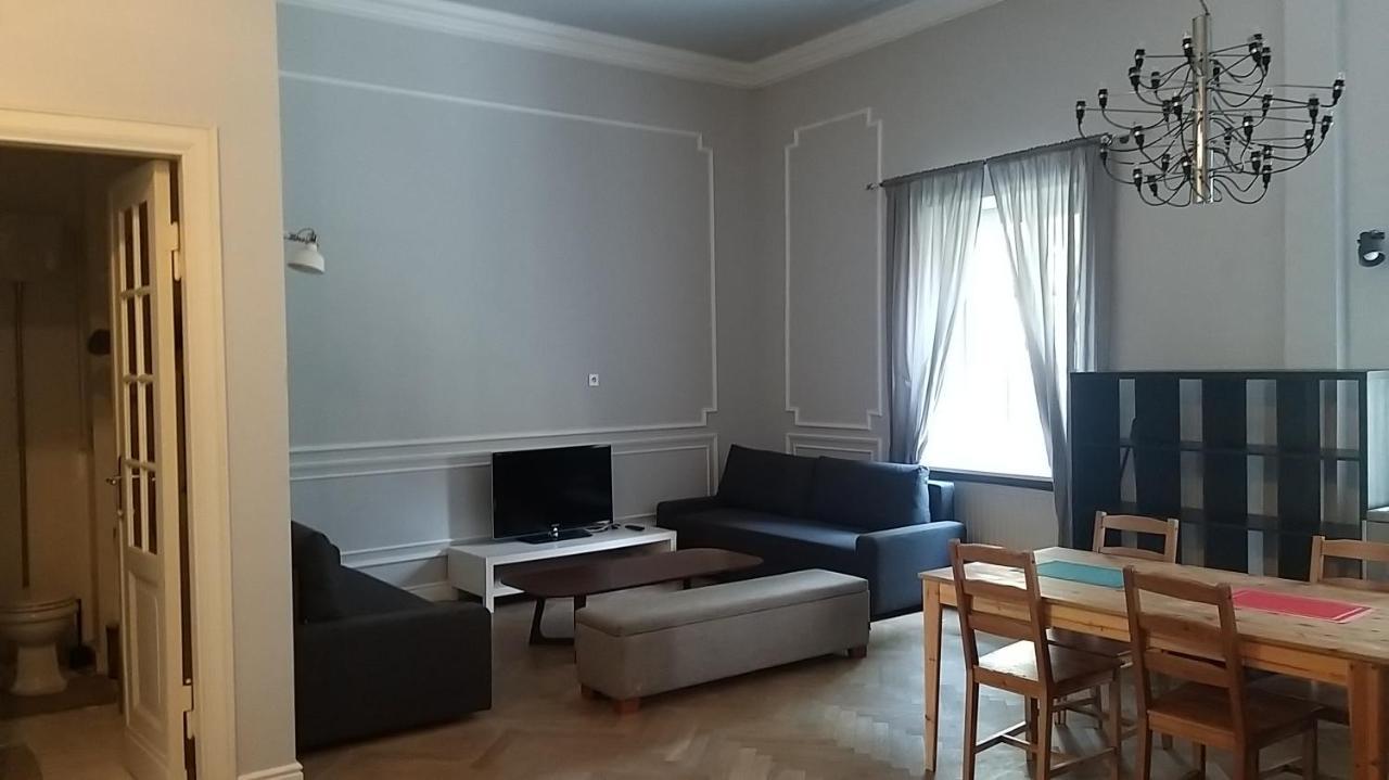 华沙Apartament Rynek公寓 外观 照片
