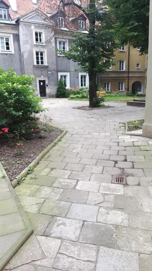 华沙Apartament Rynek公寓 外观 照片